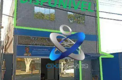 Ponto para alugar, 136 m² por r$ 3.940/mês - jardim vale do sol - são josé dos campos/sp