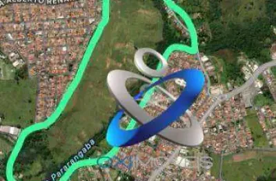 Área à venda, 626784 m² por r$ 115.000.000 - jardim santa inês i - são josé dos campos/sp