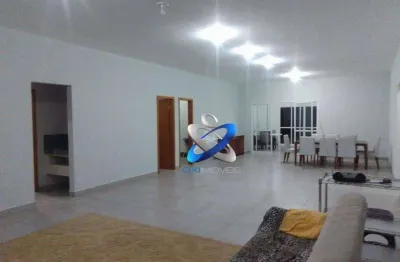 Casa, 350 m² - venda por r$ 2.340.000,00 ou aluguel por r$ 11.720,00/mês - mirante do vale - jacareí/sp