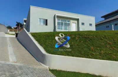 Casa com 3 dormitórios, 350 m² - venda por r$ 2.340.000,00 ou aluguel por r$ 10.900,00/mês - mirante do vale - jacareí/sp