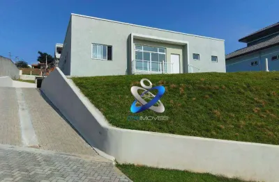 Casa com 3 dormitórios, 350 m² - venda por r$ 2.340.000,00 ou aluguel por r$ 10.900,00/mês - mirante do vale - jacareí/sp