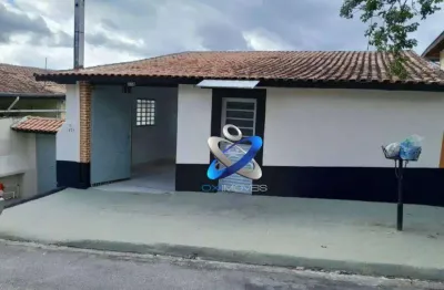 Casa à venda, 200 m² por r$ 450.000,00 - jardim são judas tadeu - são josé dos campos/sp