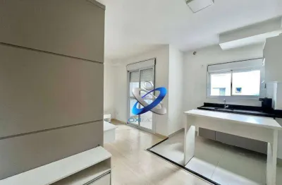 Apartamento com 1 dormitório à venda, 36 m² por r$ 675.000,00 - altos do esplanada - são josé dos campos/sp