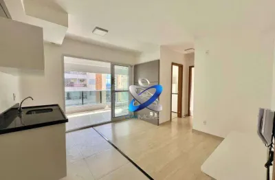 Apartamento com 2 dormitórios à venda, 50 m² por r$ 845.000 - altos do esplanada - são josé dos campos/sp