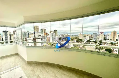 Apartamento com 2 dormitórios à venda, 68 m² por r$ 910.000,00 - jardim aquarius - são josé dos campos/sp