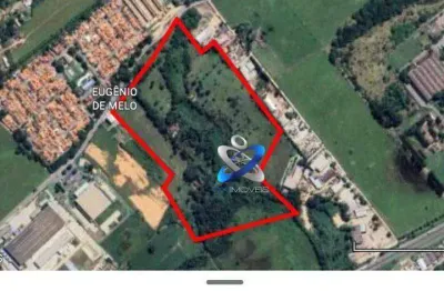 Área à venda, 254000 m² por r$ 101.600.000 - jardim das flores - são josé dos campos/sp