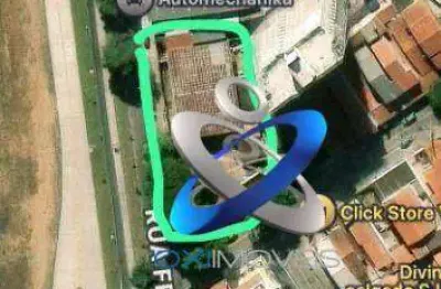 Terreno à venda, 1623 m² por r$ 4.544.400 - cidade morumbi - são josé dos campos/sp
