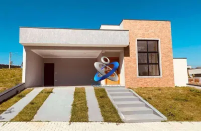 Casa em condomínio fechado com 3 quartos à venda no Sapé II, Caçapava 