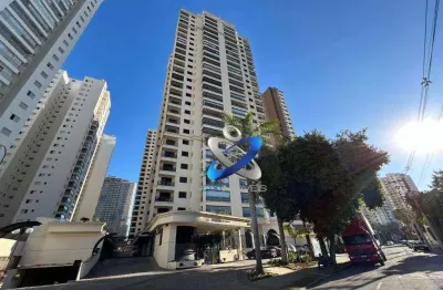 Apartamento com 4 dormitórios à venda, 157 m² por r$ 2.130.000 - jardim esplanada ii - são josé dos campos/sp