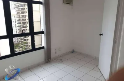 Sala para alugar, 37 m² por r$ 2.690,00/mês - jardim aquarius - são josé dos campos/sp