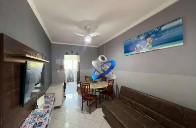 Apartamento com 2 dormitórios à venda, 47 m² por r$ 460.000 - itaguá - ubatuba/sp