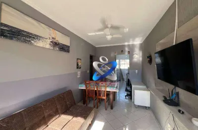 Apartamento com 2 dormitórios à venda, 47 m² por r$ 460.000,00 - itaguá - ubatuba/sp