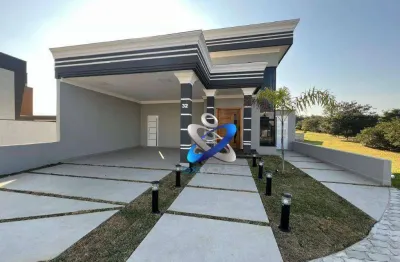 Casa com 3 dormitórios à venda, 240 m² por r$ 1.315.000 - reserva do vale - caçapava/sp
