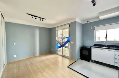 Apartamento para alugar, 40 m² por r$ 3.281,29/mês - altos do esplanada - são josé dos campos/sp