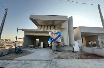Sobrado com 3 dormitórios à venda, 125 m² por r$ 895.000 - reserva do vale - caçapava/sp