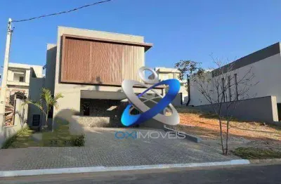 Sobrado com 3 dormitórios à venda, 200 m² por r$ 1.170.000,00 - reserva do vale - caçapava/sp