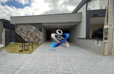 Casa com 3 dormitórios à venda, 132 m² por r$ 850.000,00 - reserva do vale - caçapava/sp