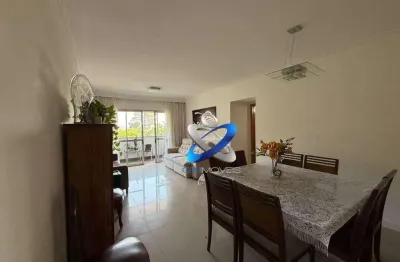 Apartamento com 4 dormitórios à venda, 131 m² por r$ 1.280.000,00 - jardim das colinas - são josé dos campos/sp