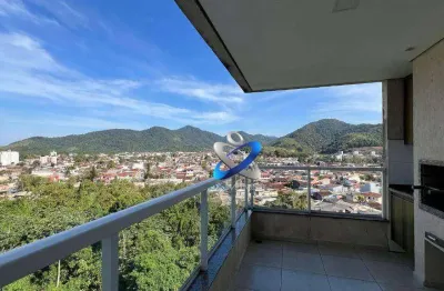 Apartamento com 2 dormitórios à venda, 85 m² por r$ 925.000 - parque vivamar - ubatuba/sp