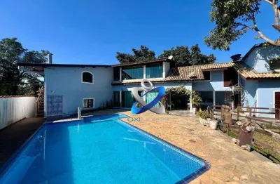 Casa com 3 dormitórios à venda, 350 m² por r$ 650.000,00 - jardim santa maria - são josé dos campos/sp