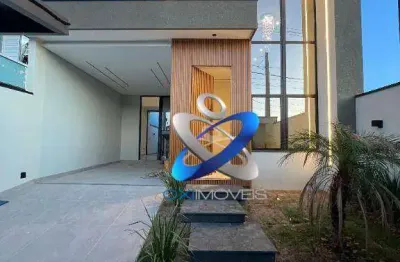 Casa com 3 dormitórios à venda, 114 m² por r$ 870.000,00 - portal dos pássaros - são josé dos campos/sp