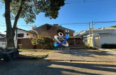 Sobrado com 4 dormitórios à venda, 458 m² por r$ 4.750.000 - jardim apolo i - são josé dos campos/sp