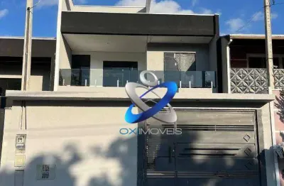 Casa com 3 dormitórios à venda, 150 m² por r$ 800.000 - portal dos pássaros - são josé dos campos/sp