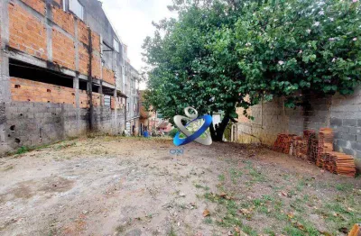 Terreno à venda, 450 m² por r$ 320.000 - vila corinthians - são josé dos campos/sp