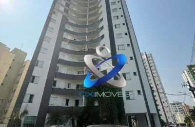 Apartamento com 2 dormitórios à venda, 73 m² por r$ 340.000,00 - parque senhor do bonfim - taubaté/sp