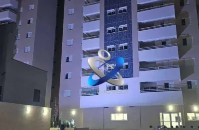 Apartamento à venda, 106 m² por r$ 655.000,00 - centro - taubaté/sp