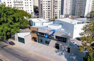 Galpão para alugar, 300 m² por r$ 22.000,00/mês - jardim esplanada - são josé dos campos/sp