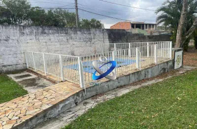 Chácara com 3 dormitórios à venda, 1409 m² por r$ 480.000,00 - vila velha - caçapava/sp