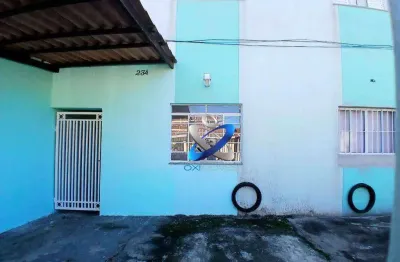 Casa com 3 dormitórios à venda, 140 m² por r$ 250.000 - parque residencial nova caçapava - caçapava/sp