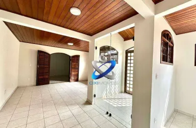 Casa sobrado à venda, 186 m² por r$ 480.000 - vila santa isabel - taubaté/sp