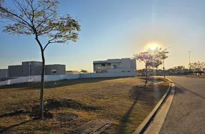 Terreno em condomínio fechado à venda no Urbanova, São José dos Campos 