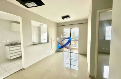 Apartamento com 2 dormitórios para alugar, 54 m² por r$ 2.950/mês - vila industrial - são josé dos campos/sp
