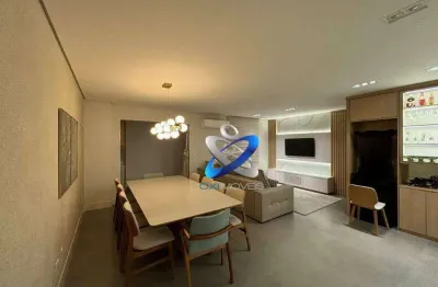 Apartamento com 3 dormitórios à venda, 114 m² por r$ 1.680.000 - altos do esplanada - são josé dos campos/sp