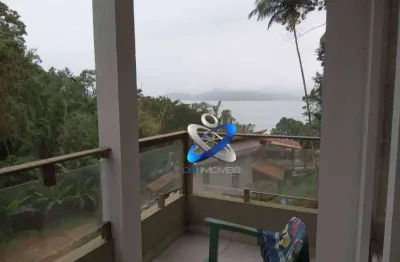 Casa com 3 dormitórios à venda, 162 m² por r$ 750.000 - barra seca (praias vermelha e alto) - ubatuba/sp