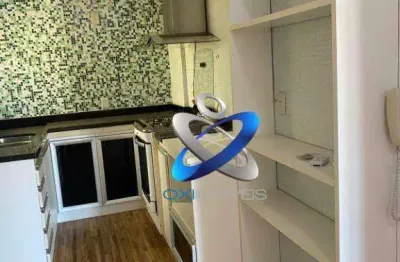 Apartamento com 3 dormitórios para alugar, 80 m² por r$ 4.200,00/mês - jardim apolo ii - são josé dos campos/sp