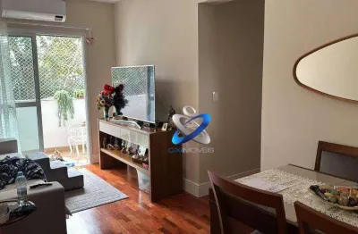 Apartamento com 2 dormitórios à venda, 55 m² por r$ 550.000 - jardim apolo - são josé dos campos/sp