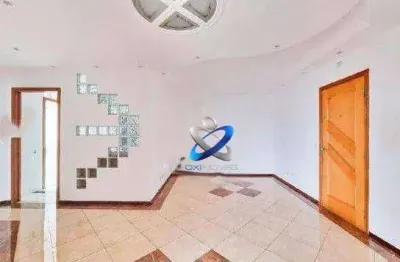 Apartamento com 2 dormitórios à venda, 80 m² por r$ 380.000,00 - monte castelo - são josé dos campos/sp
