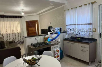 Sobrado com 3 dormitórios à venda, 143 m² por r$ 590.000,00 - jardim satélite - são josé dos campos/sp