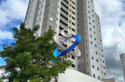 Apartamento com 2 dormitórios à venda, 60 m² por r$ 500.000,00 - condomínio residencial colinas do paratehy - são josé dos campos/sp