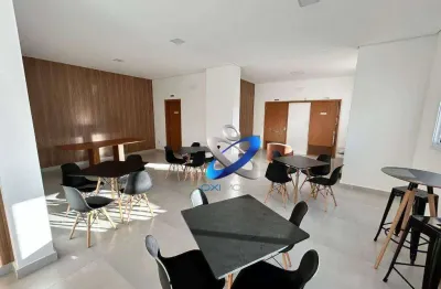 Apartamento com 2 dormitórios à venda, 60 m² por r$ 500.000 - condomínio residencial colinas do paratehy - são josé dos campos/sp