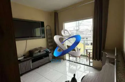 Casa com 2 dormitórios à venda, 73 m² por r$ 290.000 - parque do museu - caçapava/sp