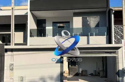 Casa com 3 dormitórios à venda, 150 m² por r$ 799.000,00 - portal dos pássaros - são josé dos campos/sp