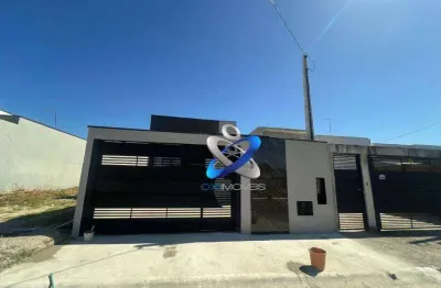 Casa com 3 dormitórios à venda, 90 m² por r$ 550.000 - parque do museu - caçapava/sp