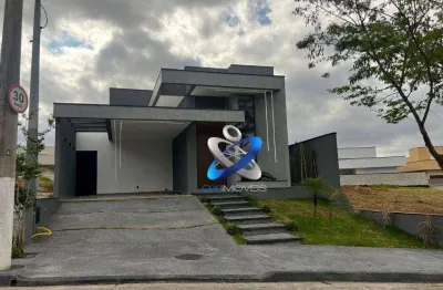 Casa com 3 dormitórios à venda, 130 m² por r$ 890.000,00 - reserva do vale - caçapava/sp