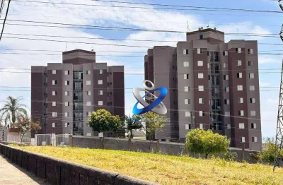 Apartamento com 3 dormitórios à venda, 80 m² por r$ 380.000 - monte castelo - são josé dos campos/sp