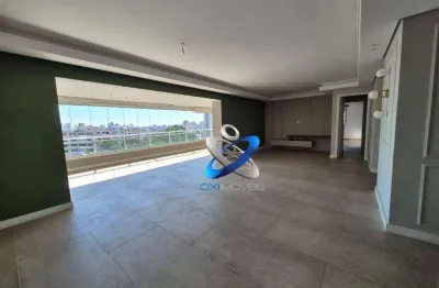 Apartamento com 3 dormitórios à venda, 182 m² por r$ 1.850.000 - vila ema - são josé dos campos/sp